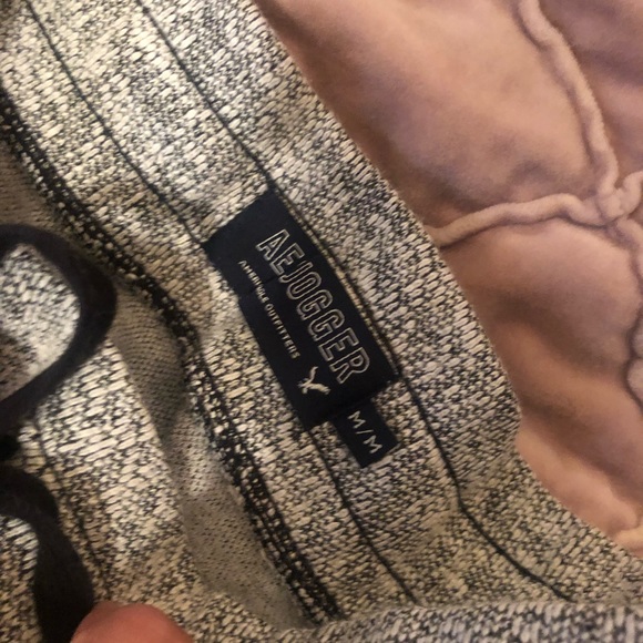 Gray jogger - Picture 3 of 3